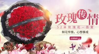 安徽阜阳市阜南县段郢乡鲜花速递